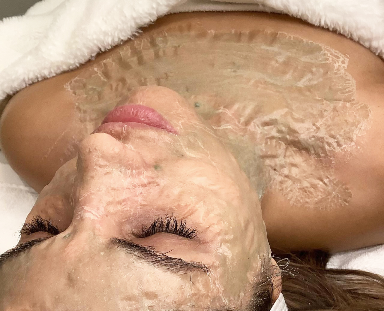charlotte dmk facial