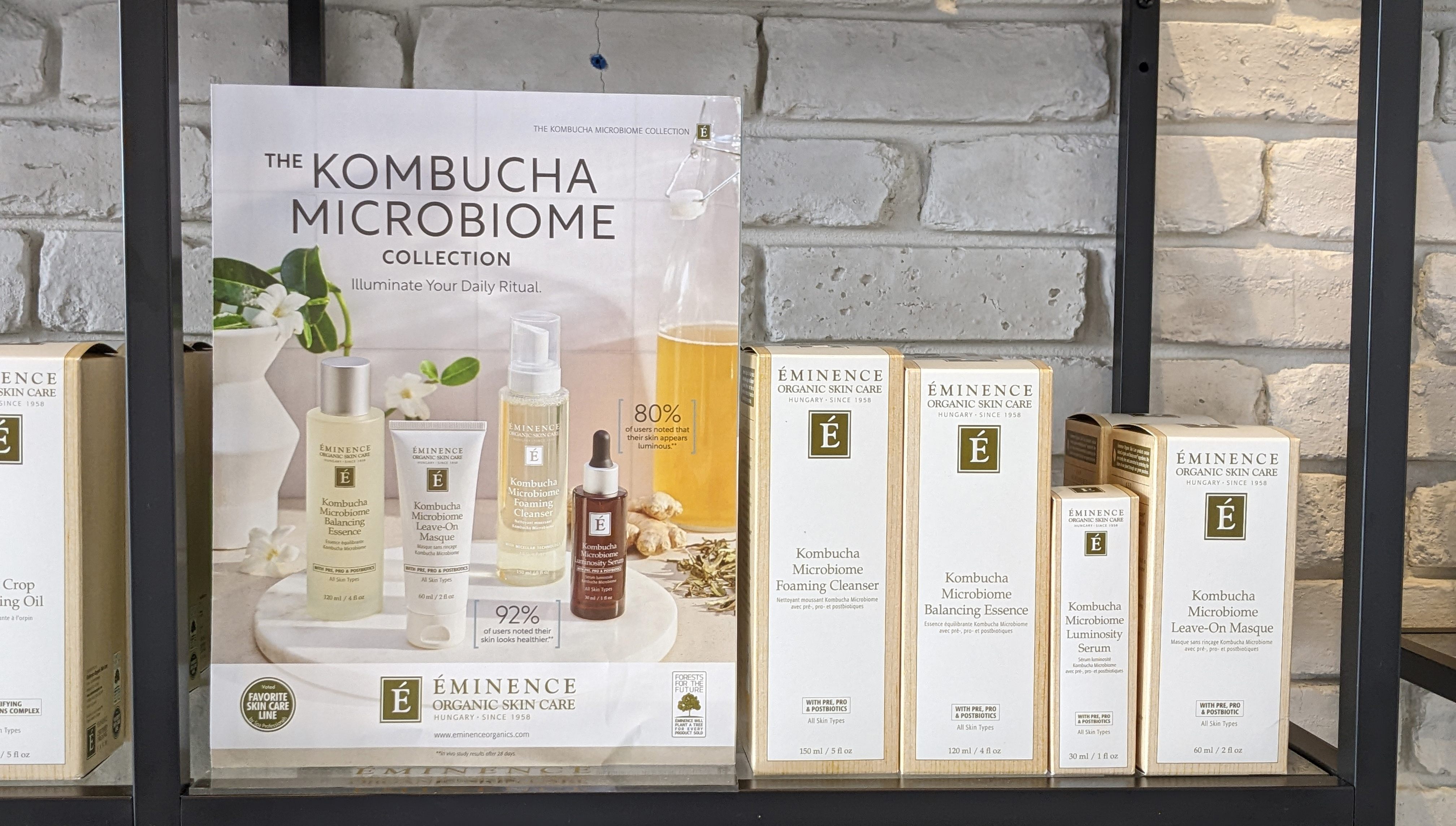 eminence facial charlotte